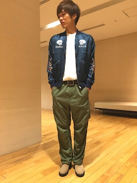 chibaaaaaさんのコーディネート