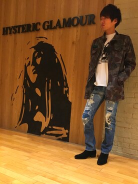 chibaaaaaさんのコーディネート