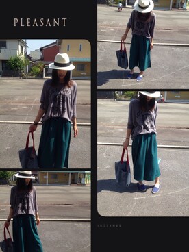 nachicocoさんのコーディネート