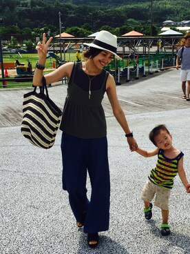 nachicocoさんのコーディネート