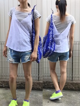 nachicocoさんのコーディネート