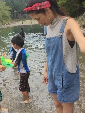 nachicocoさんのコーディネート