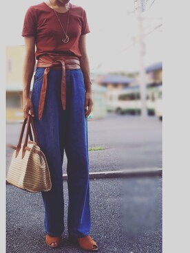 nachicocoさんのコーディネート