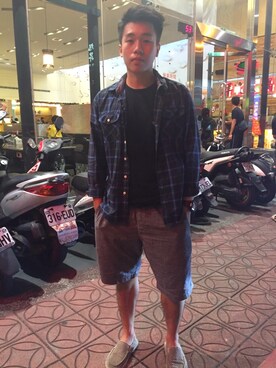 陳俊帆さんのコーディネート