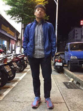 陳俊帆さんのコーディネート