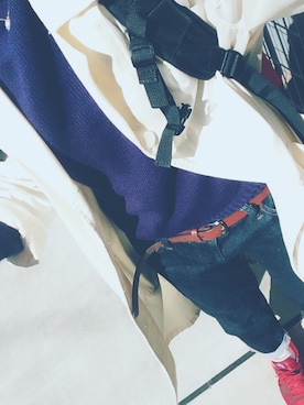 Nxxxさん（レディース・160cm）の秋コーディネート