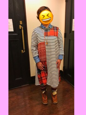 ゆりりん🌸さんのコーディネート