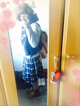 ゆきみ✃✁✃✁Buzz jiugaokaさんのコーディネート