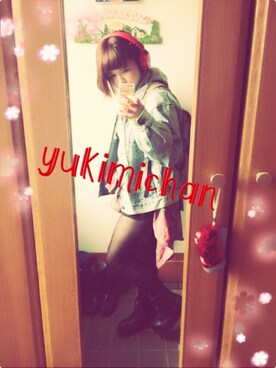 ゆきみ✃✁✃✁Buzz jiugaokaさんのコーディネート