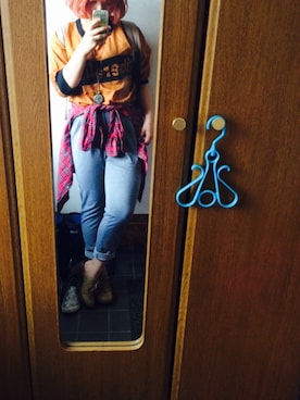 ゆきみ✃✁✃✁Buzz jiugaokaさんのコーディネート