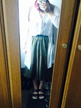 ゆきみ✃✁✃✁Buzz jiugaokaさんのコーディネート