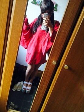 ゆきみ✃✁✃✁Buzz jiugaokaさんのコーディネート