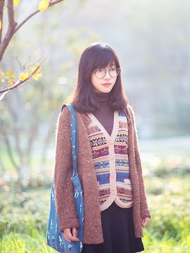 Joyce-Mingさんのコーディネート