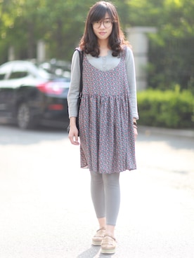 Joyce-Mingさんのコーディネート