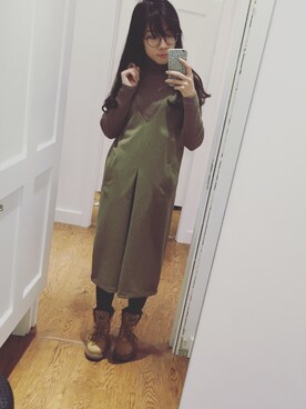 Joyce-Mingさんのコーディネート