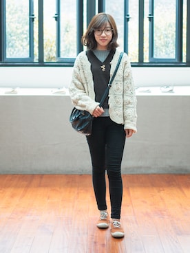 Joyce-Mingさんのコーディネート