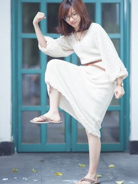 Joyce-Mingさんのコーディネート