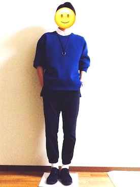 ともやさんのコーディネート