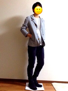 ともやさんのコーディネート