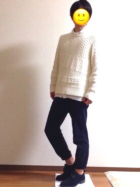 ともやさんのコーディネート