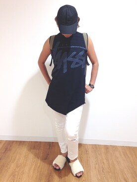 すぅくぅさん(レディース・170cm)の秋コーディネート
