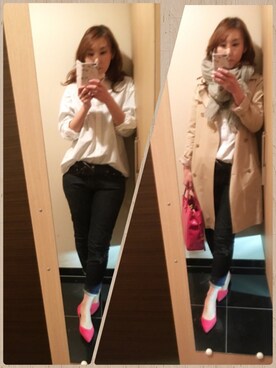 みーじんさんのコーディネート