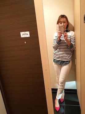 みーじんさんのコーディネート