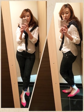 みーじんさんのコーディネート