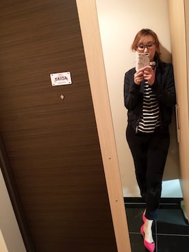 みーじんさんのコーディネート