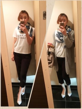 みーじんさんのコーディネート