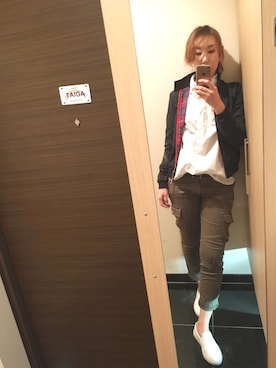 みーじんさんのコーディネート