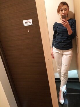 みーじんさんのコーディネート