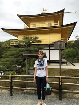 みーじんさんのコーディネート