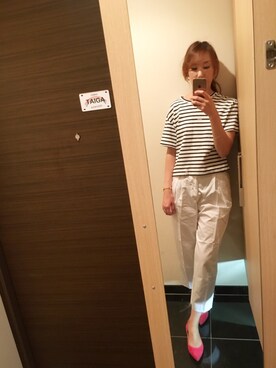 みーじんさんのコーディネート