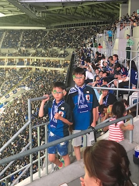 みーじんさんのコーディネート