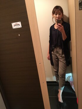 みーじんさんのコーディネート