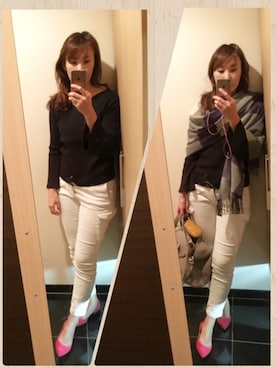 みーじんさんのコーディネート