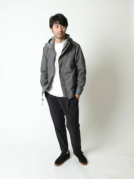 「人気」｜LASKA officialさん（メンズ・183cm）の冬コーディネート