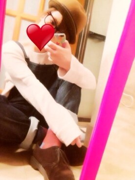 ぐももぐさんのコーディネート