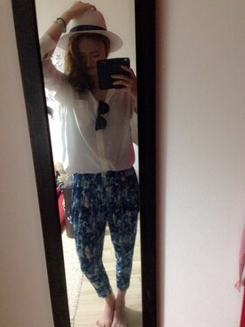 いっちきさん（レディース・176cm）の春コーディネート