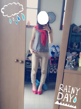 ぱんださんのコーディネート