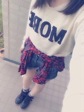 ぱんださんのコーディネート