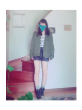 ぱんださんのコーディネート