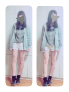 「tiptop」｜ぱんださん（レディース・164cm）の春コーディネート