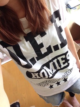 emiiii☝︎さんのコーディネート