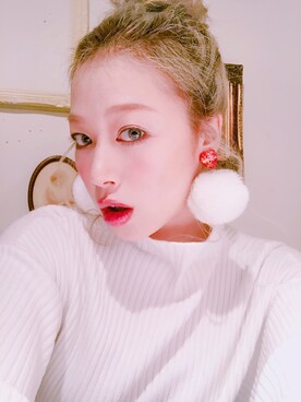 REI  RABITさんのコーディネート