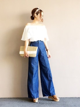 bibi♡さんのコーディネート