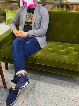 noooooooooobuchiさんのコーディネート