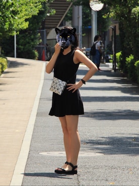 yyyさん（レディース・167cm）の夏コーディネート