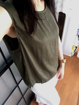 Tanaka Yumiさんのコーディネート